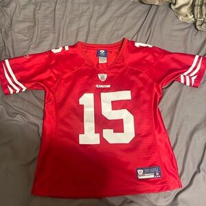 49ers Crabtree Jersey #15